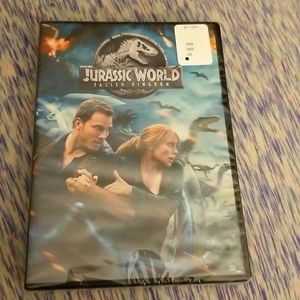 Jurassic World Fallen Kingdom